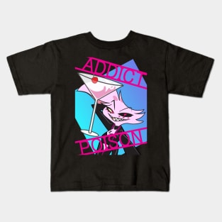 Angel Dust - Addict Poison Kids T-Shirt